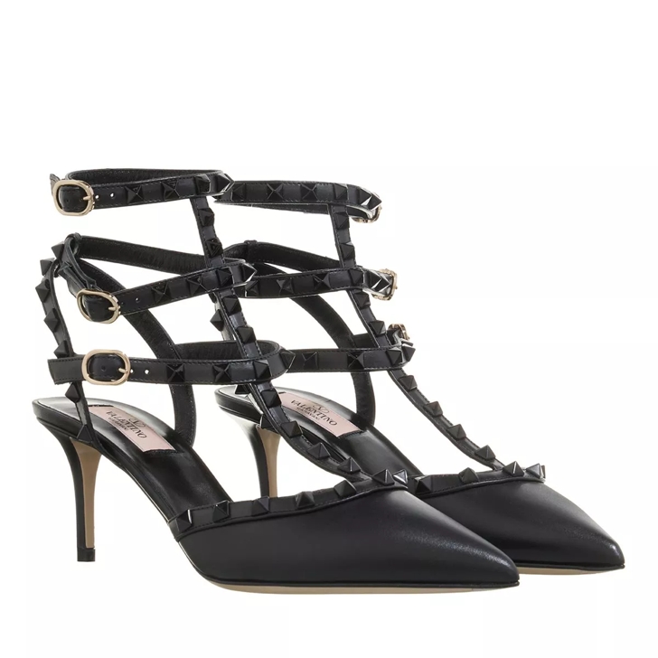 Valentino ankle deals strap heels