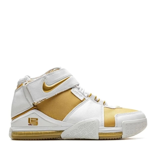 Nike sneaker basse Zoom Lebron Ii Sneakers weiß