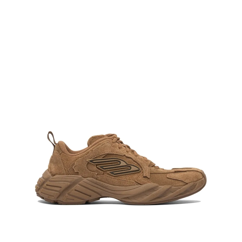 Balenciaga Lage-top sneaker "Monday Shoe" Sneakers Brown