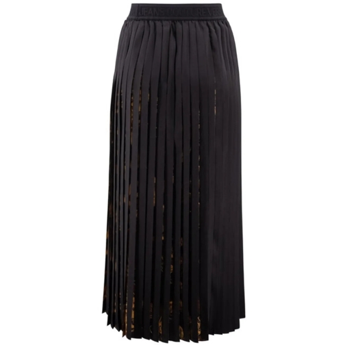 Versace Jeans Couture Midi-Röcke VERSACE JEANS COUTURE Skirts Black Black