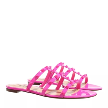 Valentino garavani rockstud on sale flats