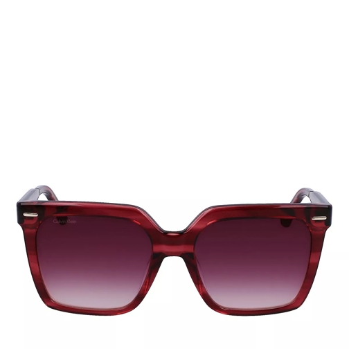 Calvin Klein CK22534S Burgundy Sunglasses