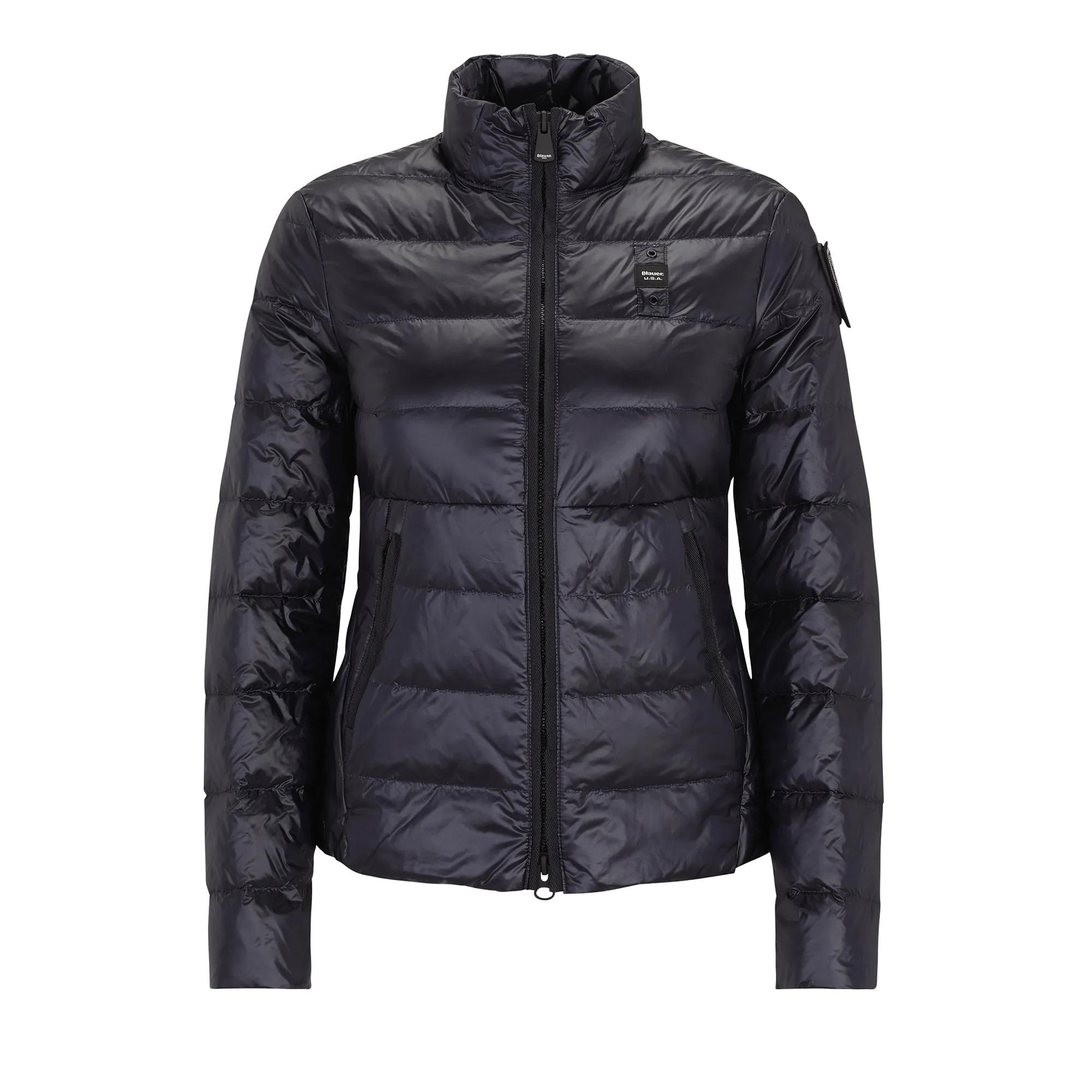 Thumbnail - Blauer USA - Daunenjacke VALE - Größe M - blau