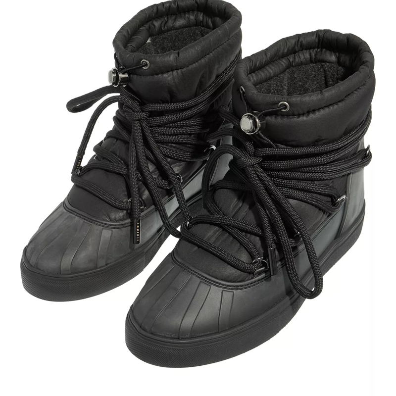 INUIKII Winterboots Technical Low Beige(Image 8)