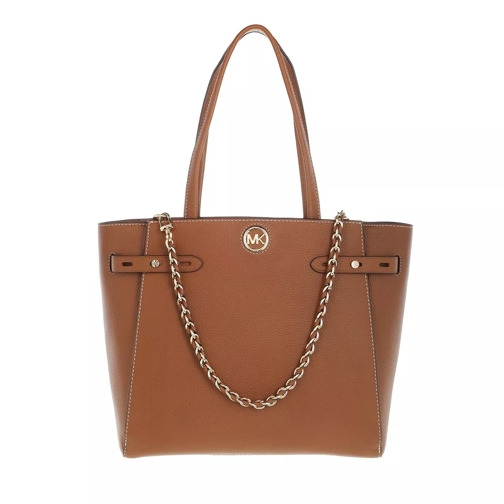 MICHAEL Michael Kors Large Belted Tote  Leather Luggage Shoppingväska