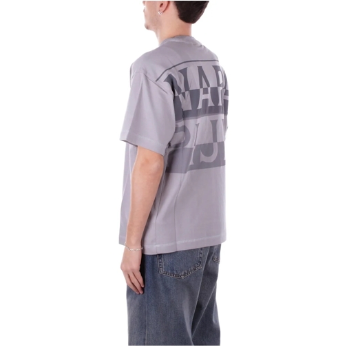 NAPAPIJRI T-shirts T-Shirts And Polos Ultimate Grey grau (Image 3)