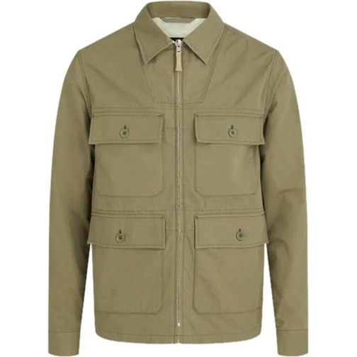 Belstaff Daunenjacken Coats Green grün