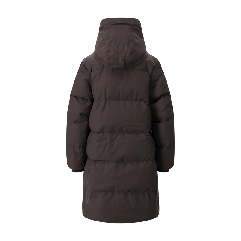 Canada Goose Mantel Parka Louise mit Daunen braun(Image 2)