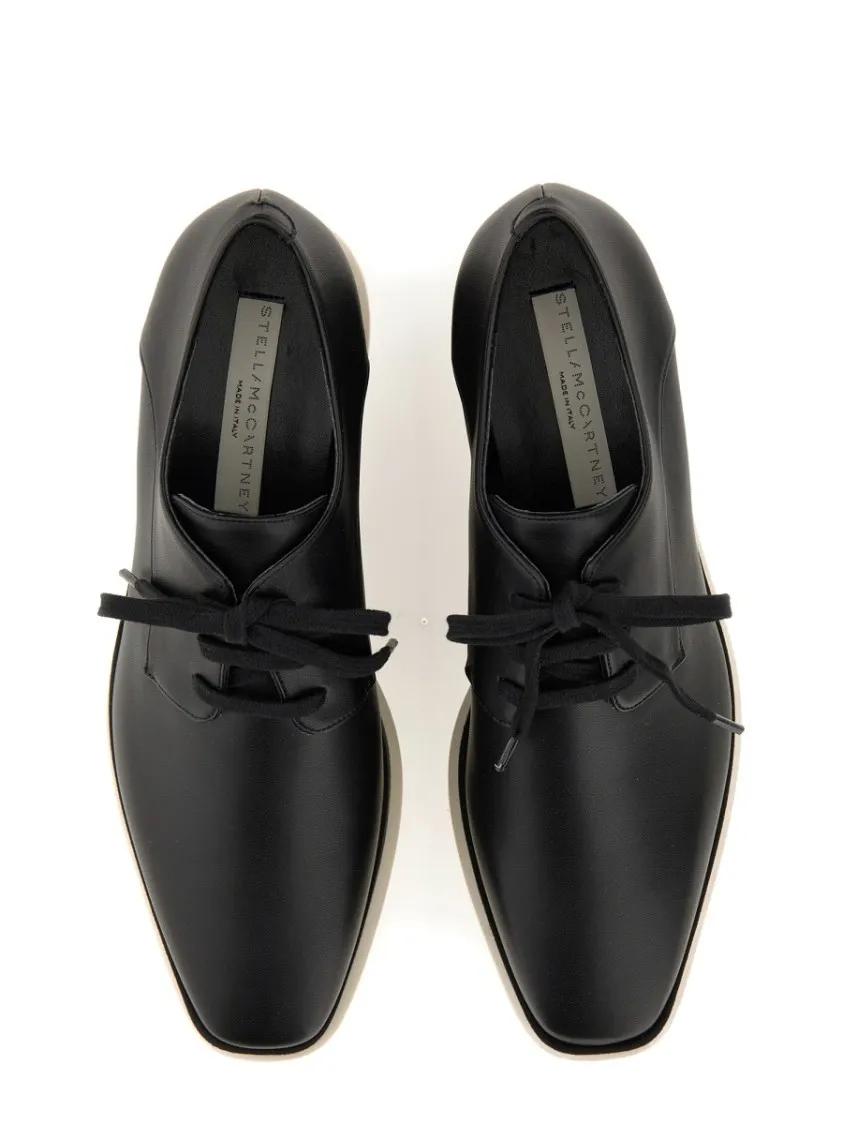 Thumbnail - Lace-Up Elyse - Gr. 40 (EU) - in Schwarz