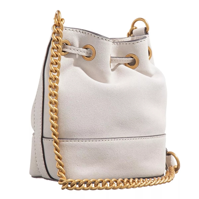 Guess Bucket Bag Kaoma Crossbody Bucket Stone(Image 3)