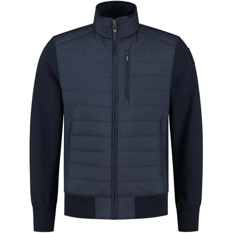 Parajumpers Sweatshirt Elliot - Man blau(Image 2)