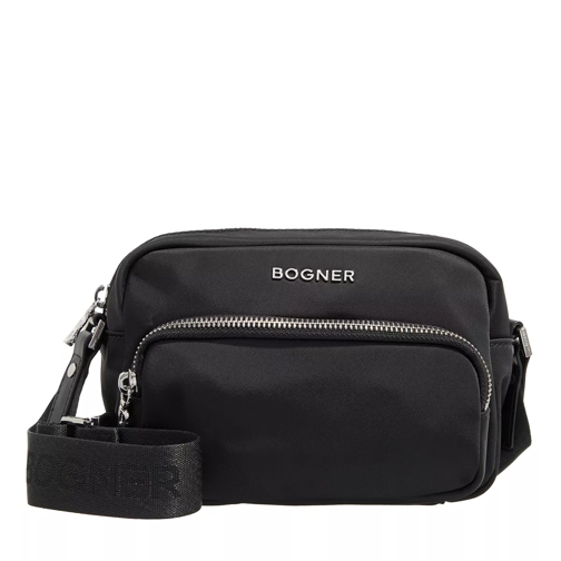 Bogner Klosters Lidia Shoulderbag Xshz Black Camera Bag