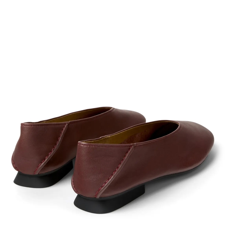 Camper Ballerinas Ballerinas Casi Myra burgundy(Image 3)