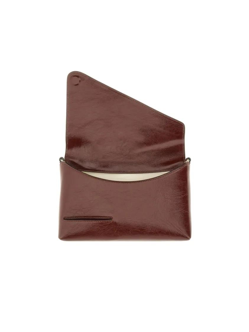 Wandler Hobo bags Leather "Oscar" Bag in bruin