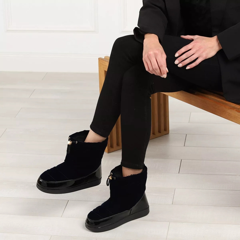 Giuseppe Zanotti Winterboots Cantadora H.1.35 Sp0.9 Nero(Image 2)