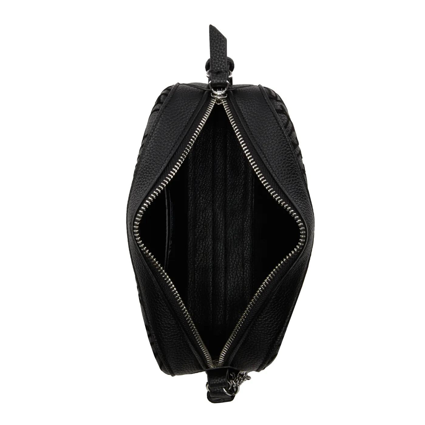 Armani Exchange Crossbody bags Umhängetasche in zwart