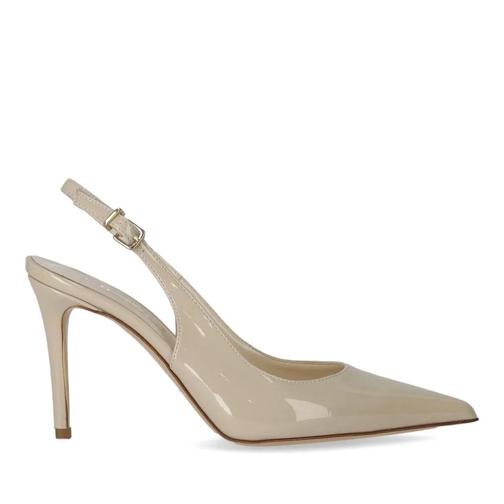 Ncub NCUB LELE GRAUE SLINGBACK PUMPS grau Escarpin