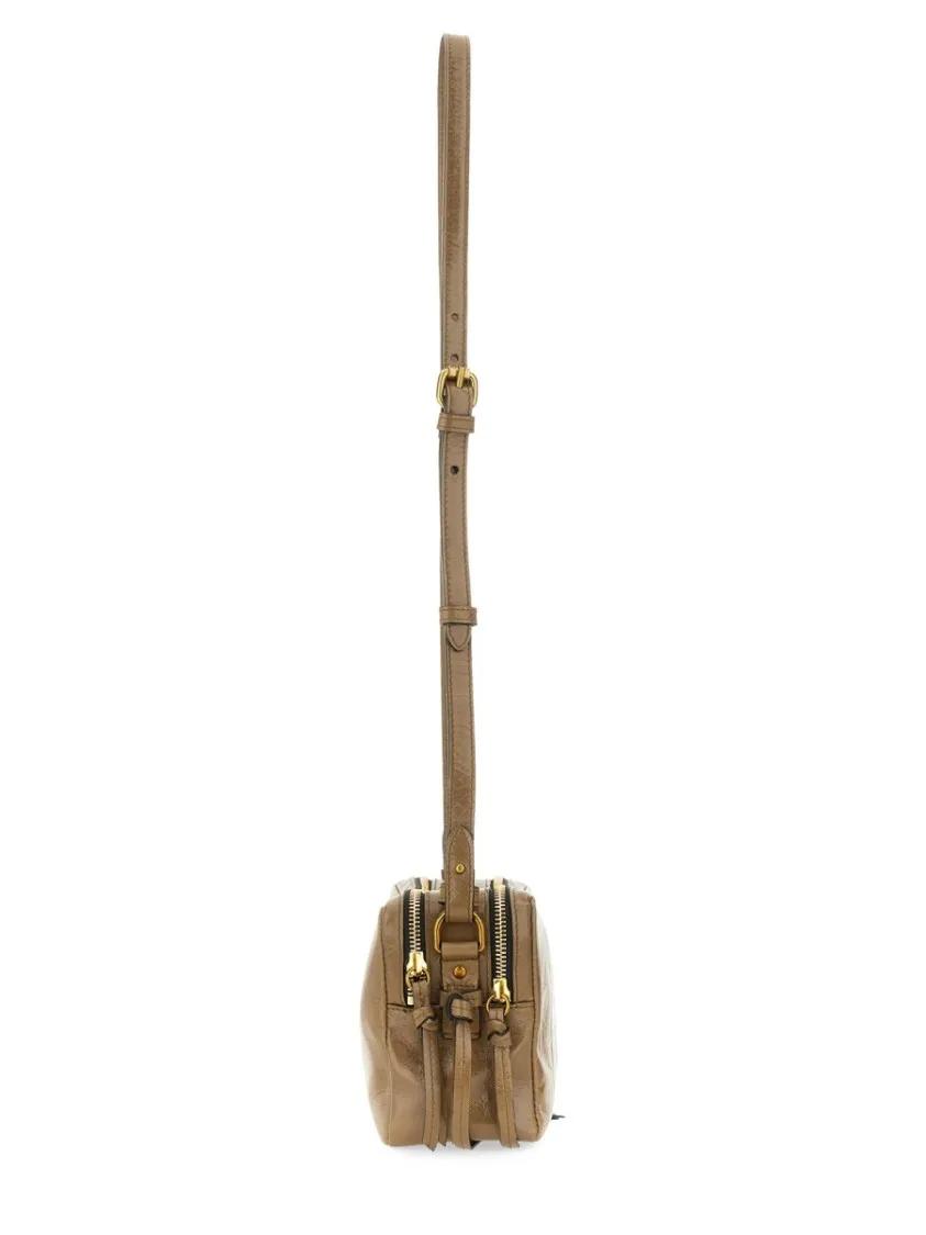 Isabel marant Hobo bags "Wardy" Bag in bruin