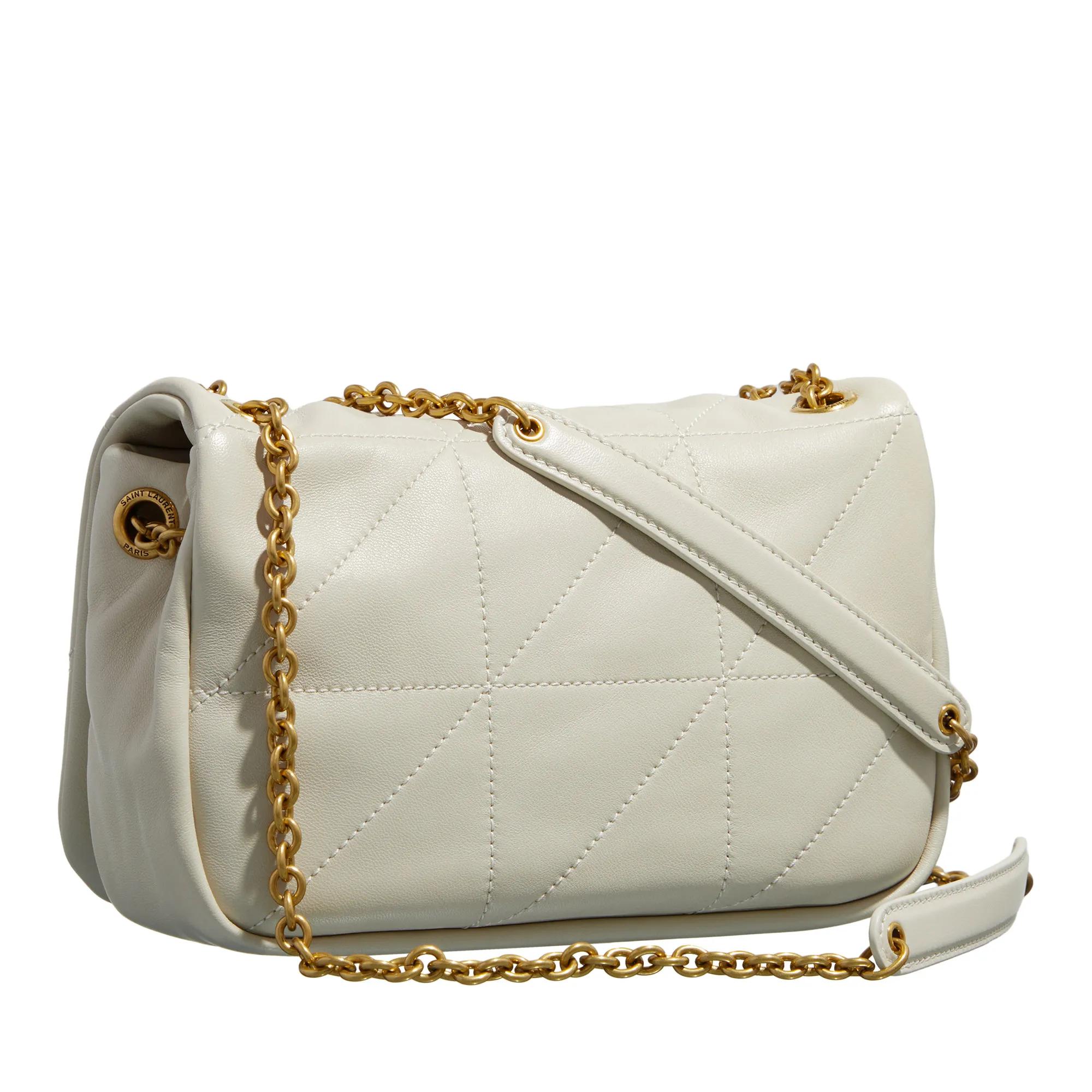 Saint Laurent Crossbody bags Jamie 4.3 Mini Shoulder Bag in beige