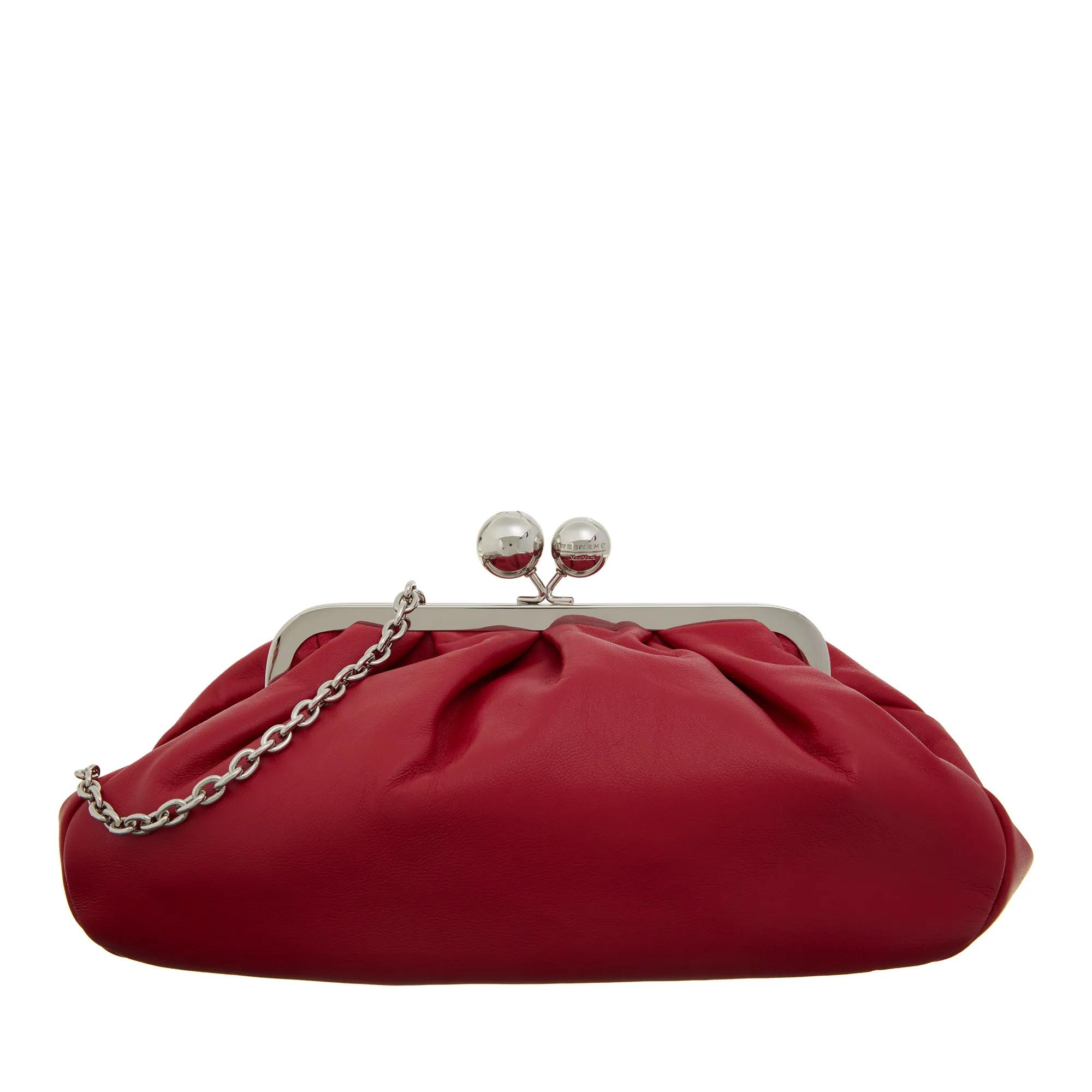 WEEKEND Max Mara Clutches - Cubico - Gr. unisize - in Rot - für Damen