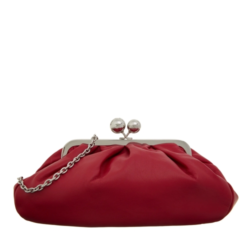 WEEKEND Max Mara Cubico Rosso Scuro Crossbodytas