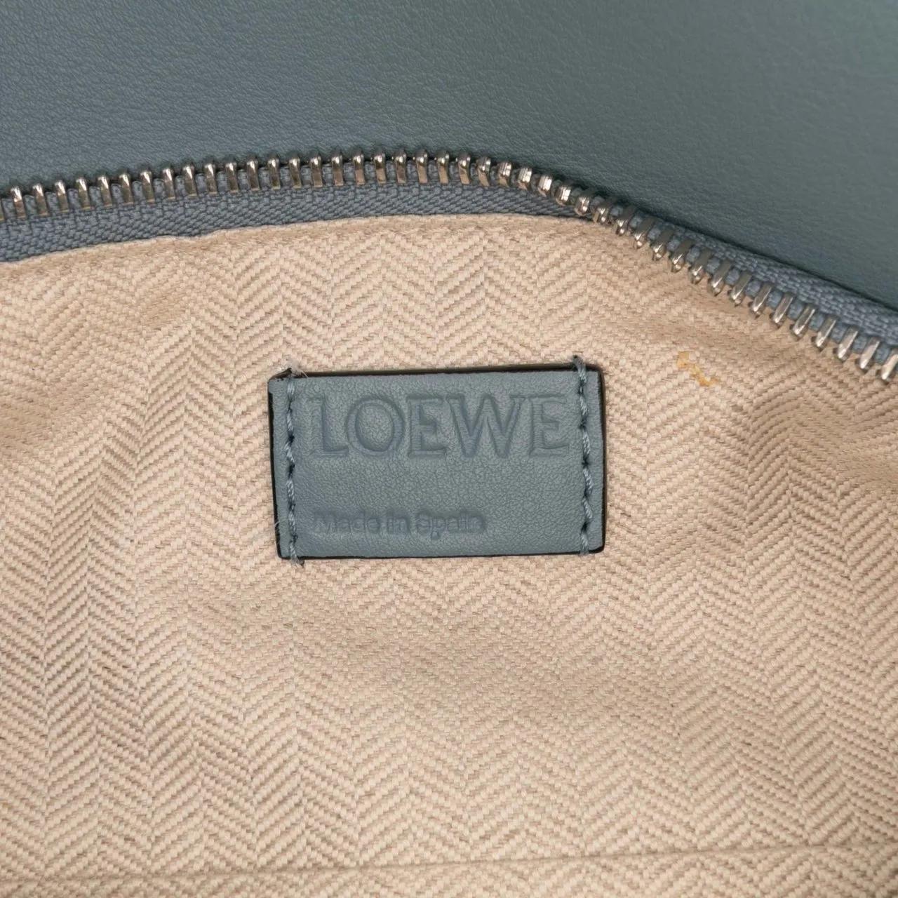 Thumbnail - Loewe Hobo Bags - Small Calfskin Puzzle Satchel - Gr. unisize - in Blau - für Damen