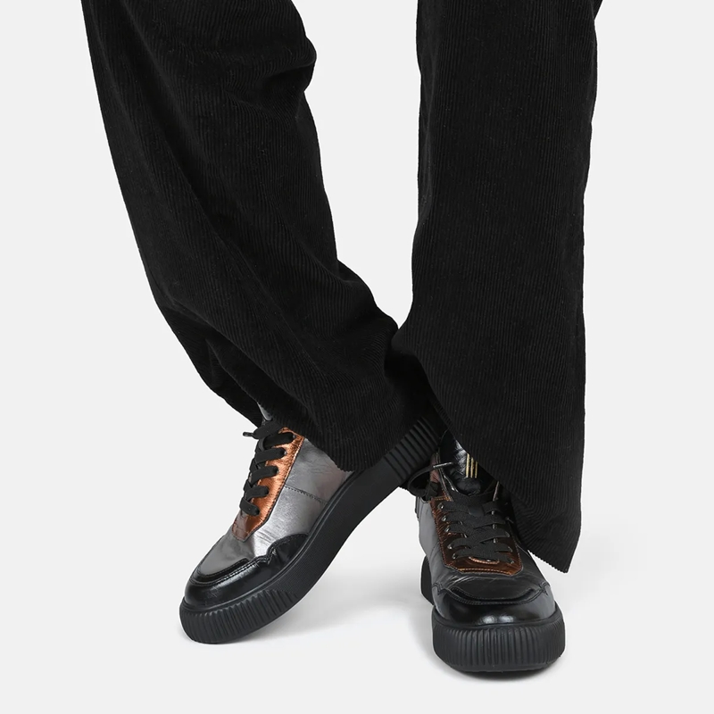 Crickit High-Top-Sneaker Sneaker REBEKA grau(Image 2)