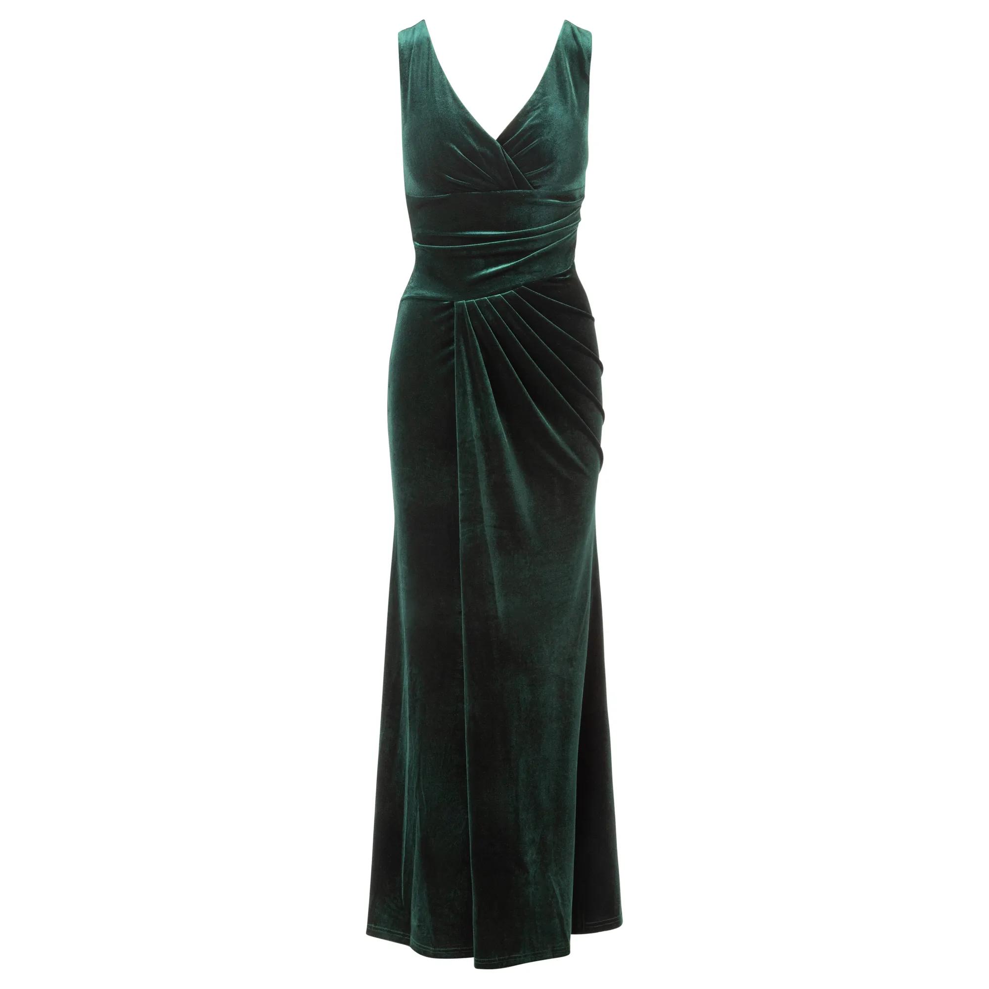 Thumbnail - Kraimod - Abendkleid - Größe 38 - grün