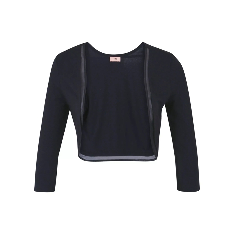 Vera Mont  Bolero Jacke 47701847507290 Dunkelblau (Image 3)