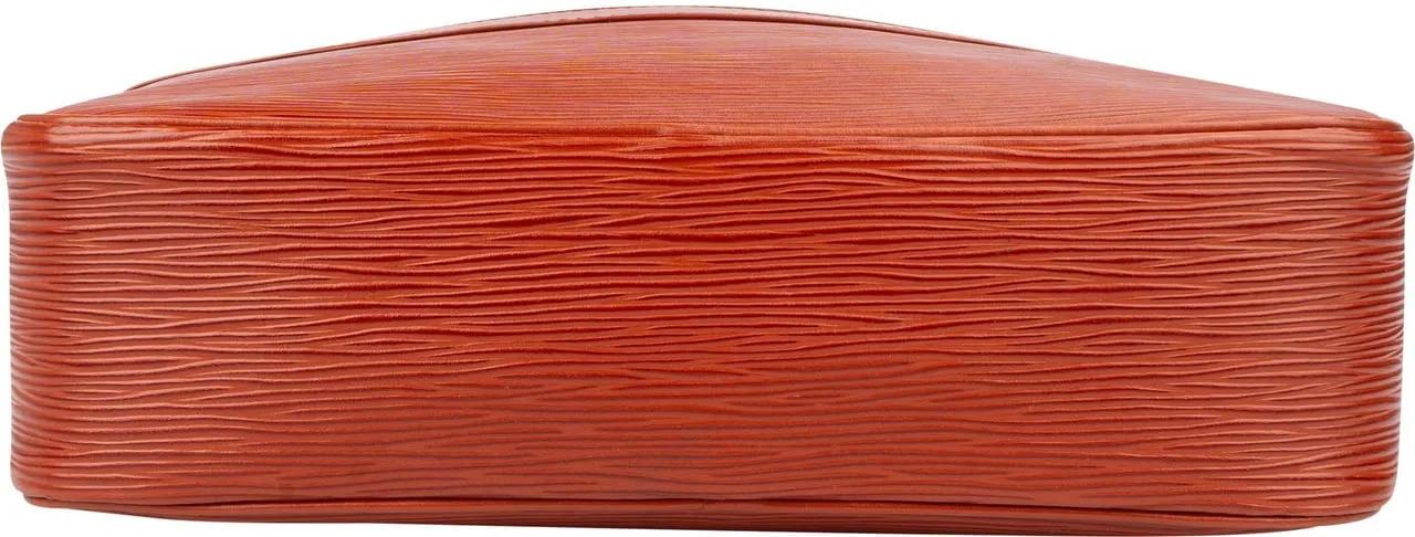 Thumbnail - Louis Vuitton Crossbody Bags - Louis Vuitton Cognac Epi Leather Trocadero 27 Cros - Gr. unisize - in Braun - für Damen