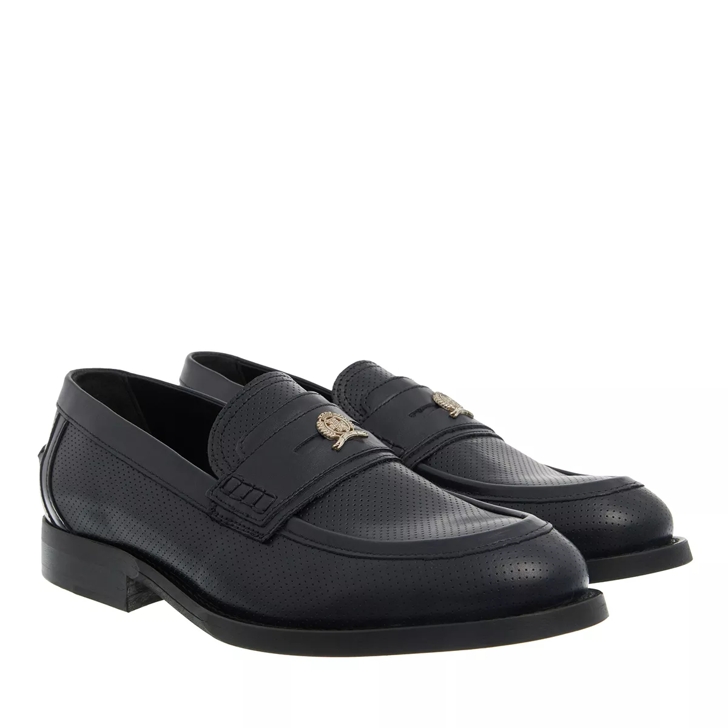Tommy Hilfiger Thc Erin 1A1 Space Blue Loafer