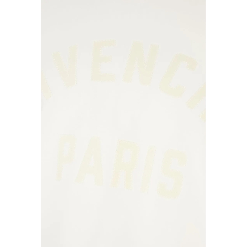 Givenchy T-shirt White cotton t-shirt weiß(Image 3)