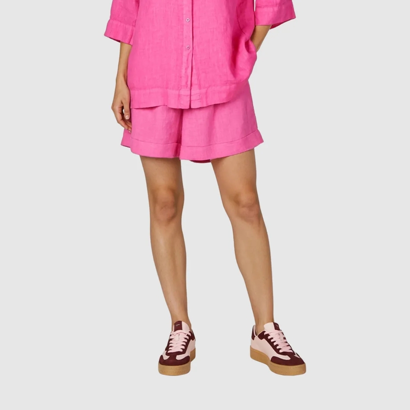 Marc Aurel Hose Shorts pink(Image 3)