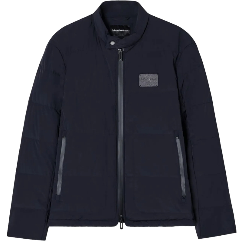 Emporio Armani Daunenjacke Coats Blue blau