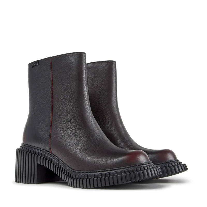 Camper Stiefel Der Pix London, Ihr leichter Wohlfühl-Absatzschuh, multicolor(Image 2)