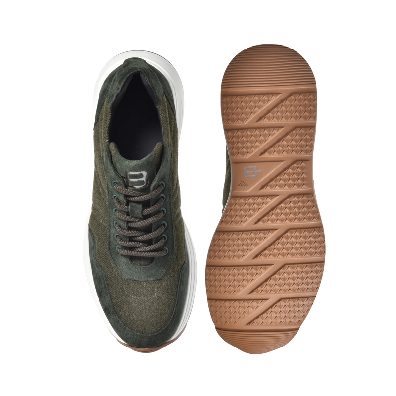 Baldinini Stiefel SCHNÜRSCHUH BALDININI grün(Image 2)