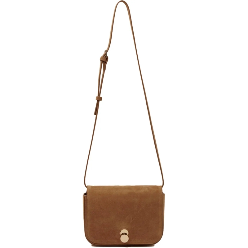 Fabiana Filippi Fourre-tout Bags Leather Brown braun