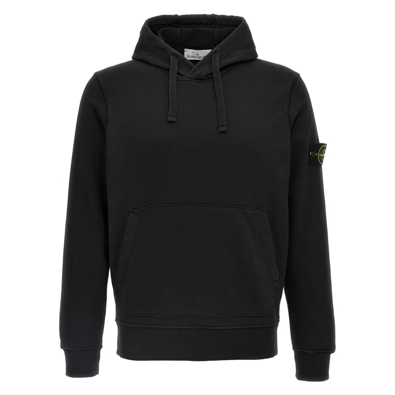 Stone Island  Sweaters Black schwarz