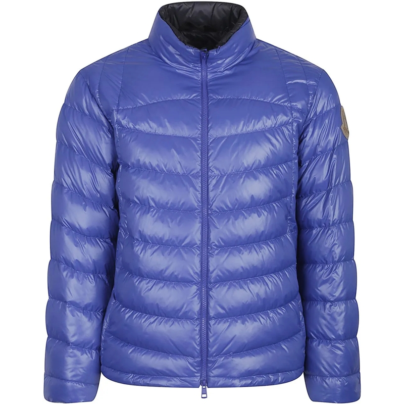 Moncler Daunenjacke Galeso Down Jacket Blue blau