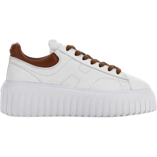 Hogan Low-Top Sneaker Sneaker Wit weiß