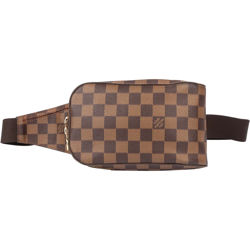 Louis Vuitton Tote Louis Vuitton Damier Ebene Monogram Geronimo Cross braun