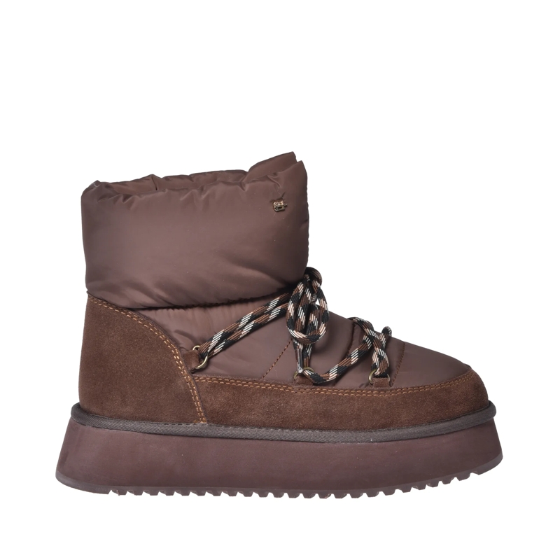 Baldinini Stiefel STIEFELETTE BALDININI taupe