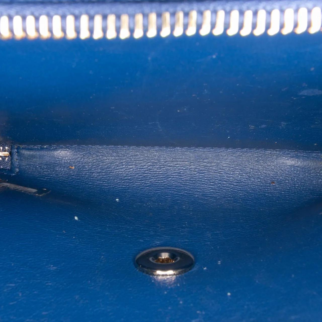 Thumbnail - Chanel Hobo Bags - Medium Caviar Business Affinity Flap - Gr. unisize - in Blau - für Damen