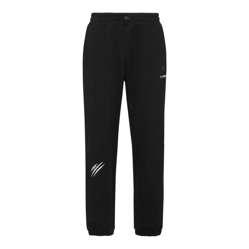 Plein Sport Jogginghose Jogginghose Scratch schwarz