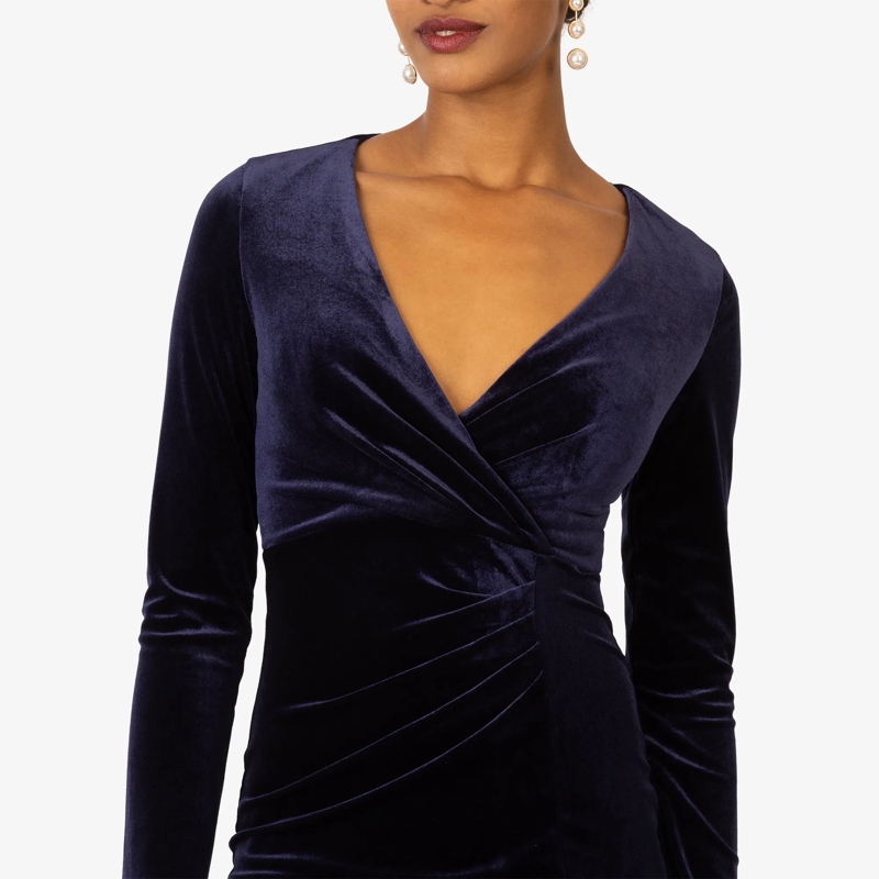 Kraimod Abendkleid Abendkleid dunkel-blau(Image 5)