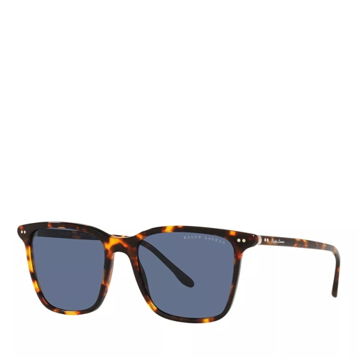 Ralph Lauren Sunglasses 0RL8199 Shiny Antique Tortoise Lunettes de soleil