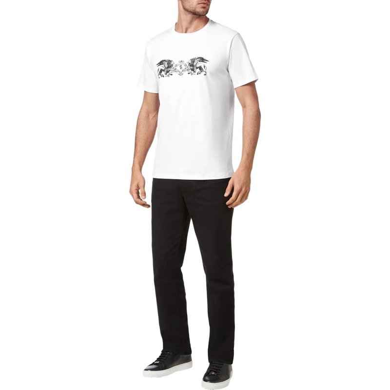 BILLIONAIRE T-Shirt T-Shirt weiss(Image 3)