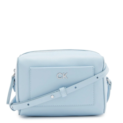 Calvin Klein Sac à bandoulière Calvin Klein Daily Blaue Umhängetasche K60K612274C Blau