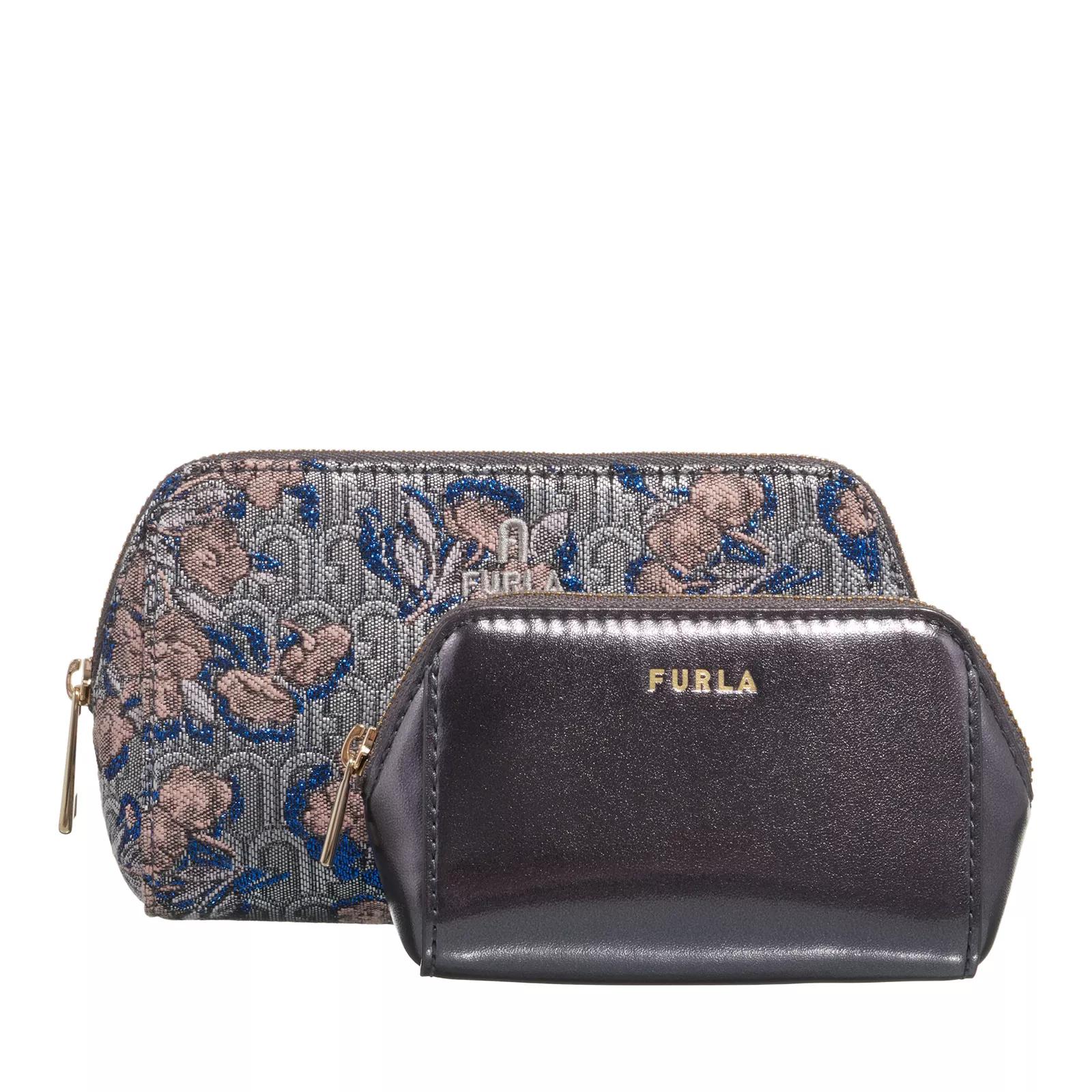 Furla Kosmetiktaschen - Furla Camelia M Cosmetic Case Set - Gr. unisize - in Bunt - für Damen