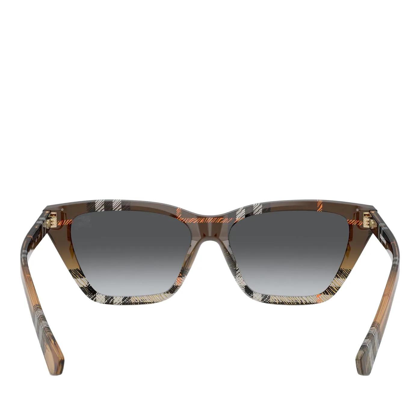 Thumbnail - Burberry Sonnenbrille - 0BE4468 - Gr. unisize - in Schwarz - für Damen
